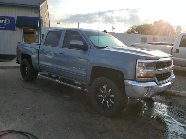 Photo 4 from auction – 2016 CHEVROLET SILVERADO with VIN 3GCUKREC5GG167236