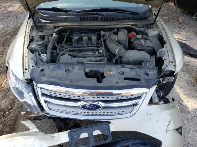Photo 11 from auction – 2011 FORD TAURUS SEL with VIN 1FAHP2EW6BG126435