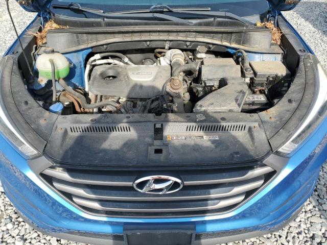 Photo 12 from auction – 2016 HYUNDAI TUCSON LIM with VIN KM8J3CA22GU221711
