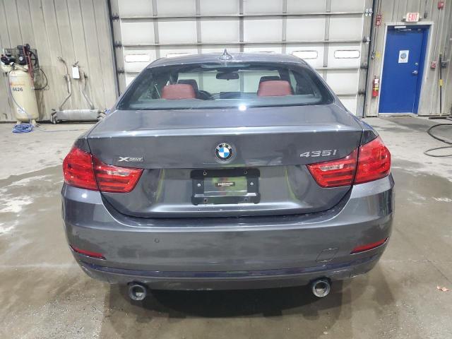 Photo 6 from auction – 2014 BMW 435 XI with VIN WBA3R5C57EF784962