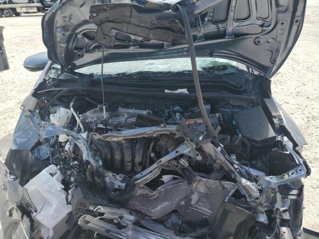 Photo 11 from auction – 2022 TOYOTA COROLLA LE with VIN JTDEPMAE8N3011417