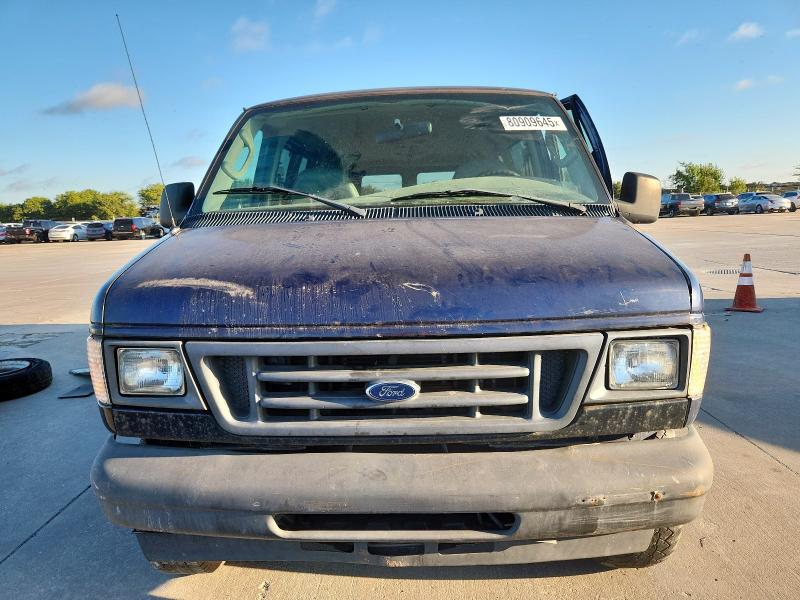 Photo 5 from auction – 2004 FORD ECONOLINE with VIN 1FBNE31LX4HB37511