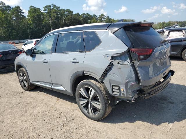 Photo 2 from auction – 2021 NISSAN ROGUE with VIN JN8AT3CA7MW019394