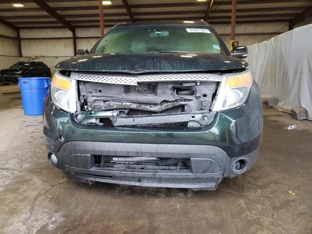 Photo 5 from auction – 2013 FORD EXPLORER X with VIN 1FM5K8D88DGA57439