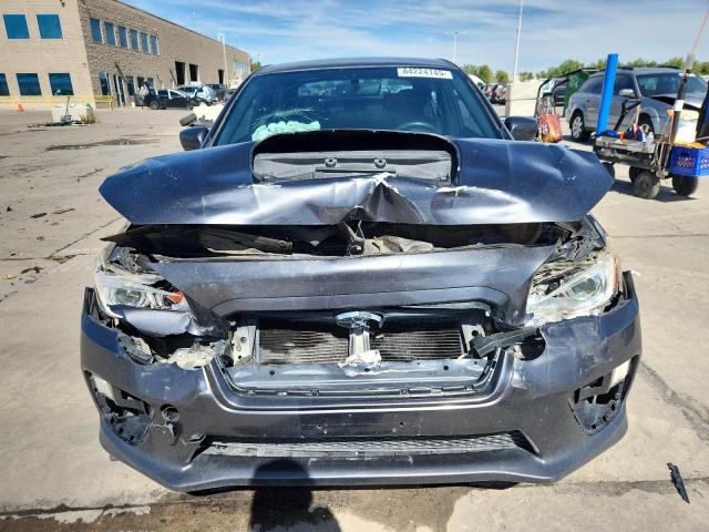 Фото 5 с аукциона – 2017 SUBARU WRX с VIN JF1VA1B67H9806831