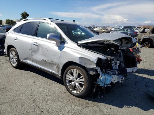 Photo 4 from auction – 2012 LEXUS RX 450H with VIN JTJBC1BA5C2431757
