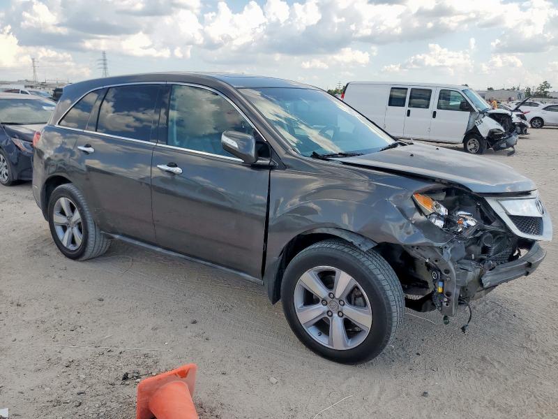 Photo 4 from auction – 2012 ACURA MDX with VIN 2HNYD2H26CH543775