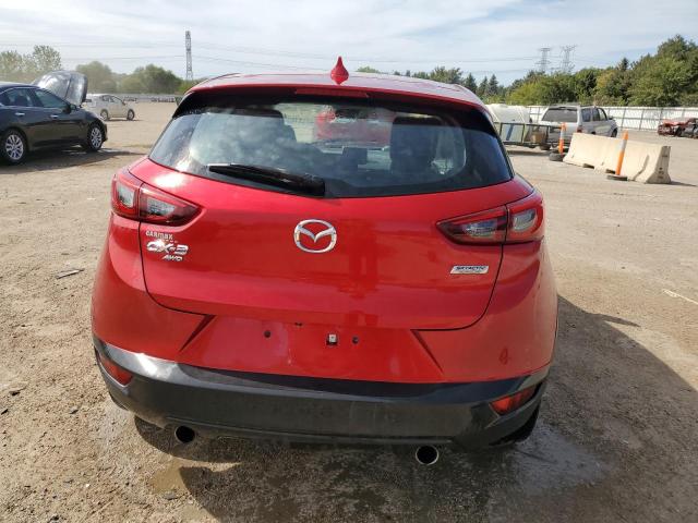 Photo 6 from auction – 2016 MAZDA CX-3 SPORT with VIN JM1DKBB72G0104629