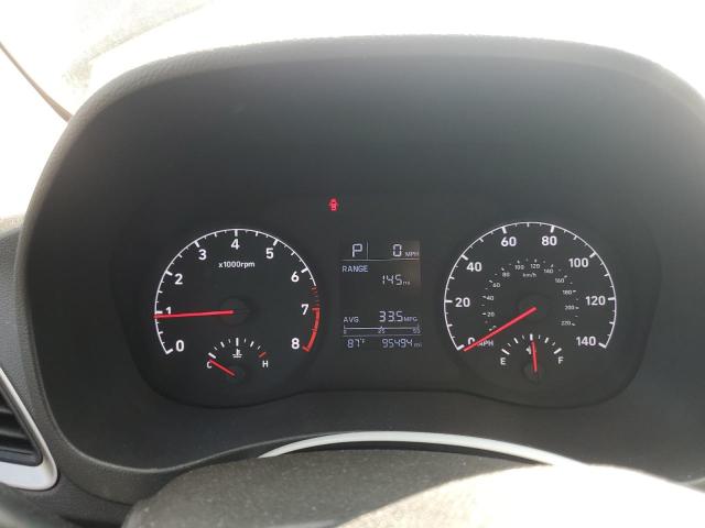 Photo 9 from auction – 2019 HYUNDAI ACCENT SE with VIN 3KPC24A38KE046466