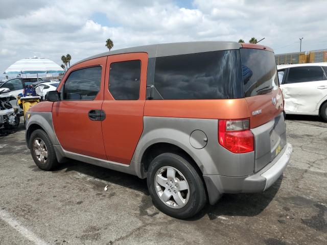 Photo 2 from auction – 2003 HONDA ELEMENT EX with VIN 5J6YH18553L008156