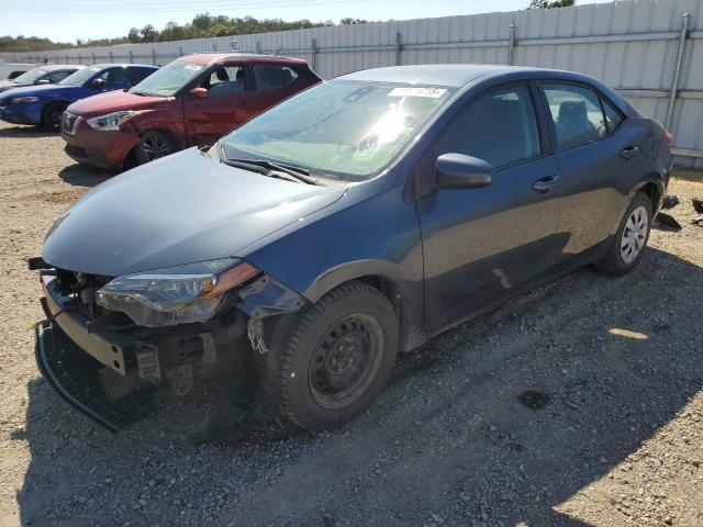 TOYOTA COROLLA L 2019 with VIN 2T1BURHE9KC192772 - Photo from auction