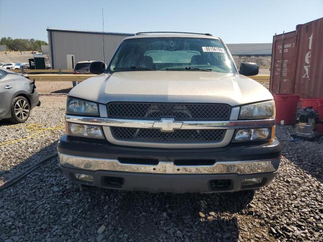 Photo 5 from auction – 2004 CHEVROLET AVALANCHE with VIN 3GNEC12T84G298963