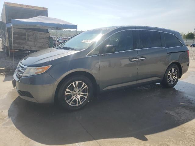 HONDA ODYSSEY EX 2011 with VIN 5FNRL5H62BB073430 - Photo from auction