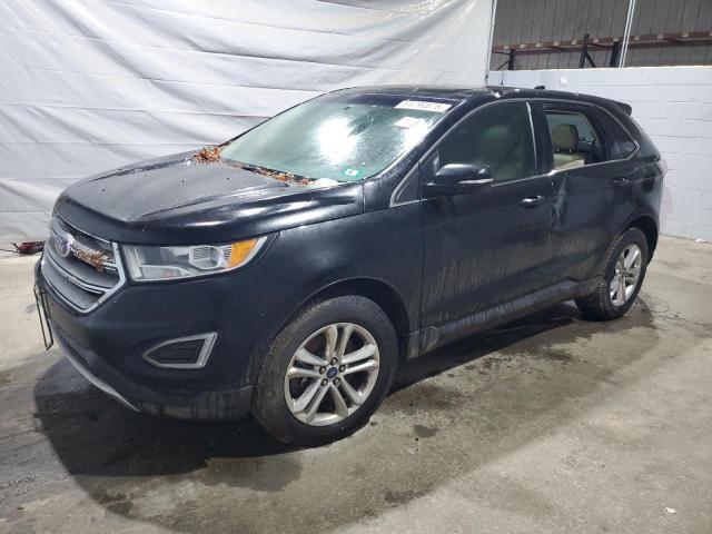 FORD EDGE SEL 2016 with VIN 2FMPK4J93GBB25401 - Photo from auction