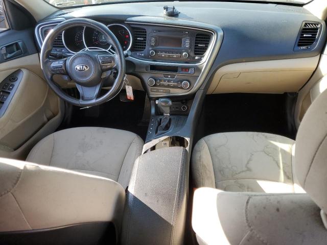 Photo 8 from auction – 2015 KIA OPTIMA LX with VIN KNAGM4A70F5556436
