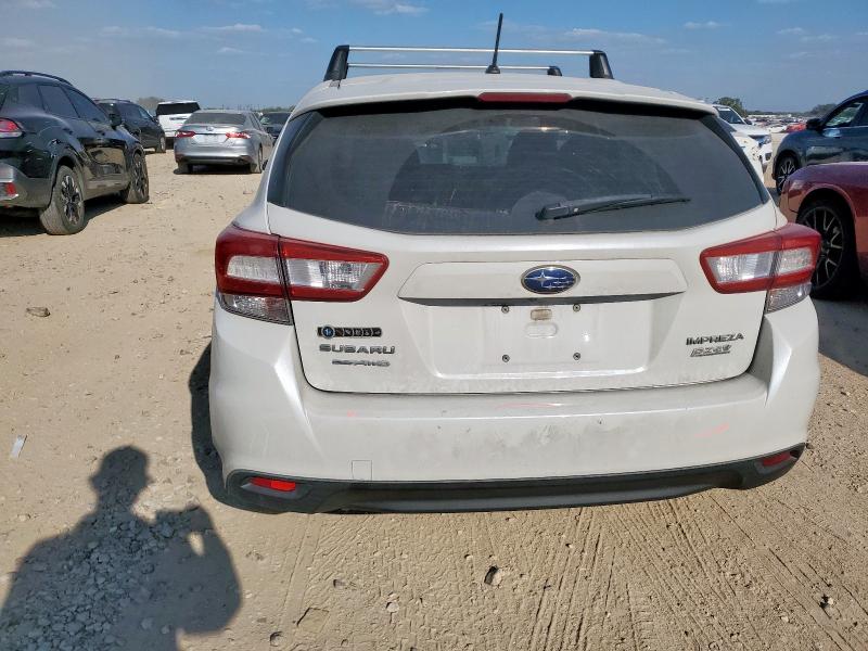 Photo 6 from auction – 2017 SUBARU IMPREZA with VIN 4S3GTAA6XH3714209
