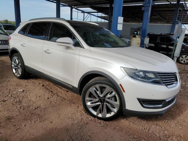 Photo 4 from auction – 2017 LINCOLN MKX RESERV with VIN 2LMPJ6LR3HBL49088