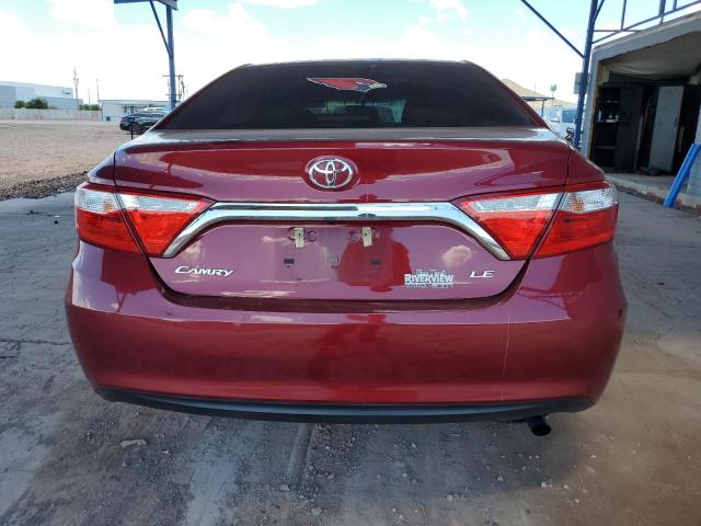 Photo 6 from auction – 2017 TOYOTA CAMRY LE with VIN 4T1BF1FK8HU641158