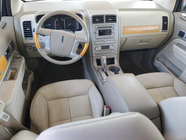 Photo 8 from auction – 2007 LINCOLN MKX with VIN 2LMDU68C57BJ33434