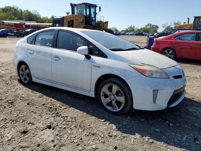 Photo 4 from auction – 2013 TOYOTA PRIUS with VIN JTDKN3DU3D5597873