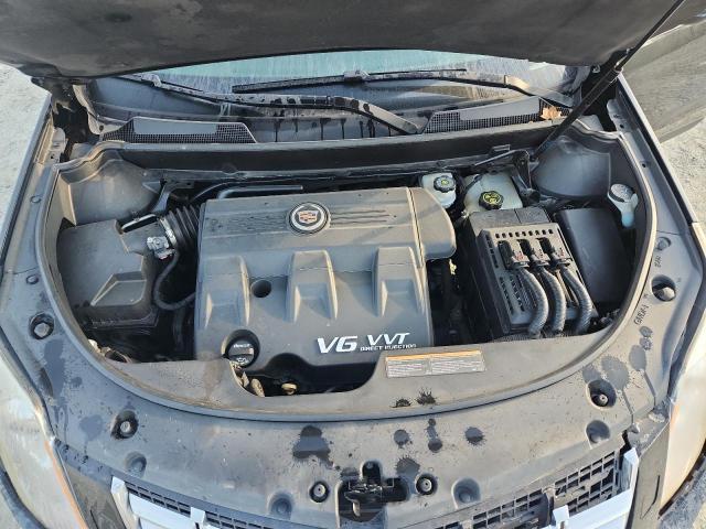 Photo 12 from auction – 2013 CADILLAC SRX PERFOR with VIN 3GYFNDE39DS637953