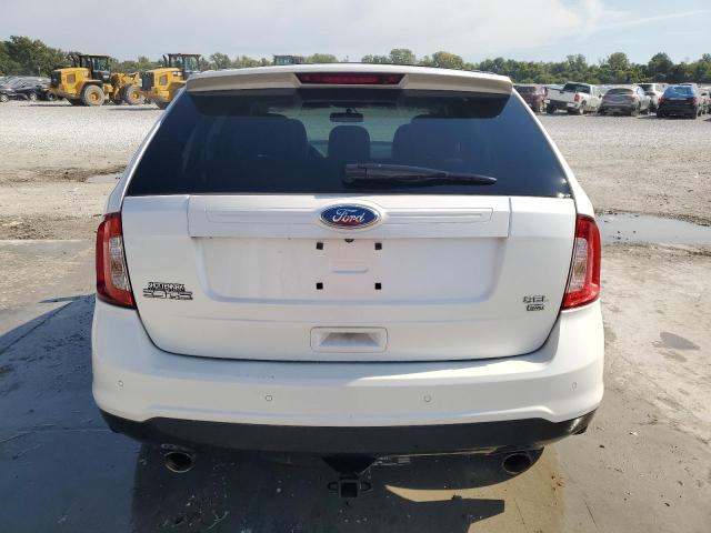 Photo 6 from auction – 2011 FORD EDGE SEL with VIN 2FMDK4JC9BBA55653