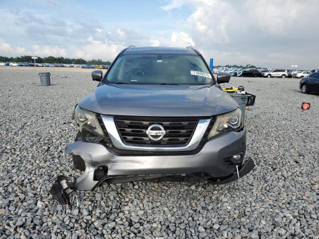 Photo 5 from auction – 2017 NISSAN PATHFINDER with VIN 5N1DR2MN2HC632982