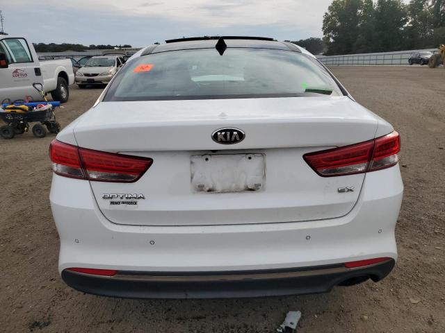 Photo 6 from auction – 2016 KIA OPTIMA EX with VIN 5XXGU4L36GG033755