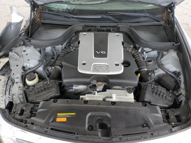 Photo 11 from auction – 2012 INFINITI G25 BASE with VIN JN1DV6AP1CM812084