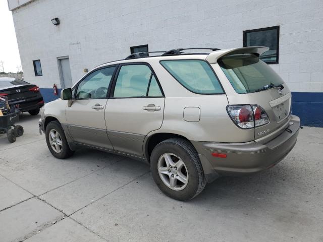 Photo 2 from auction – 2001 LEXS RX 300 with VIN JTJHF10U510184280