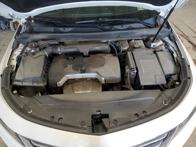 Photo 11 from auction – 2016 CHEVROLET IMPALA LT with VIN 2G1105SA2G9175253