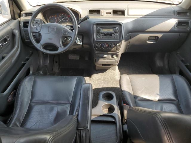 Photo 8 from auction – 2001 HONDA CR-V SE with VIN JHLRD18731C006056