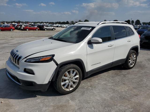 JEEP CHEROKEE L 2017 with VIN 1C4PJLDB0HW522029 - Photo from auction