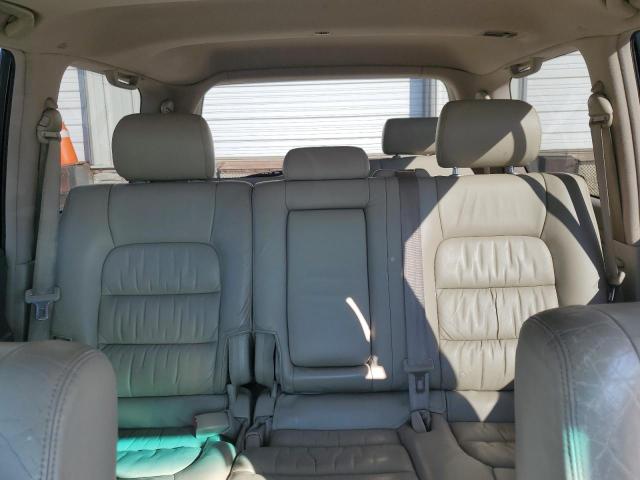 Photo 10 from auction – 2005 LEXUS LX 470 with VIN JTJHT00W953552369