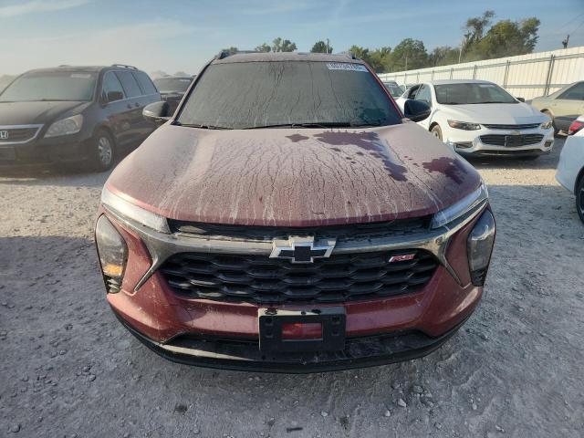 Photo 5 from auction – 2025 CHEVROLET TRAX 2RS with VIN KL77LJEP6SC090755