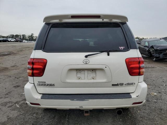 Photo 6 from auction – 2004 TOYOTA SEQUOIA LI with VIN 5TDBT48A84S230232