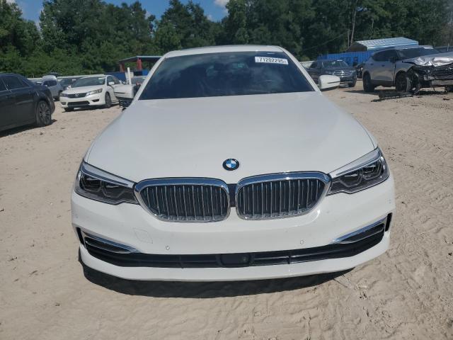 Photo 5 from auction – 2018 BMW 540 I with VIN WBAJE5C55JWA97561