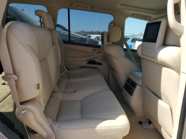 Photo 11 from auction – 2013 LEXUS LX 570 with VIN JTJHY7AX5D4112255