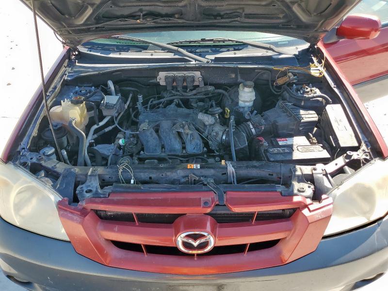 Photo 12 from auction – 2005 MAZDA TRIBUTE S with VIN 4F2YZ04165KM45558