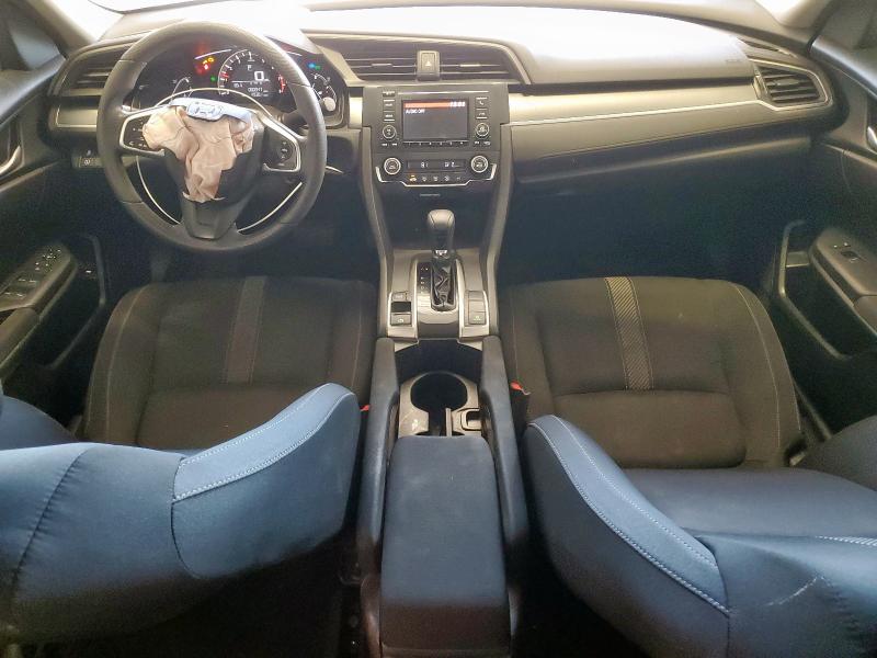 Photo 8 from auction – 2018 HONDA CIVIC LX with VIN 2HGFC2F59JH504450