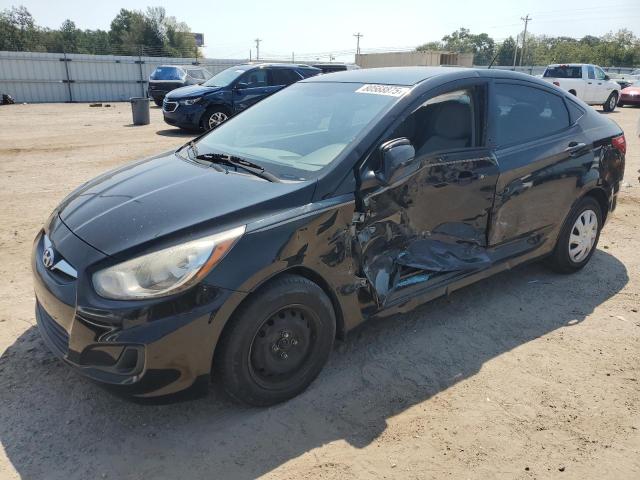 HYUNDAI ACCENT GLS 2012 with VIN KMHCT4AE3CU248211 - Photo from auction