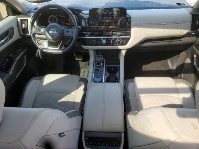 Photo 8 from auction – 2022 NISSAN PATHFINDER with VIN 5N1DR3DK2NC219516
