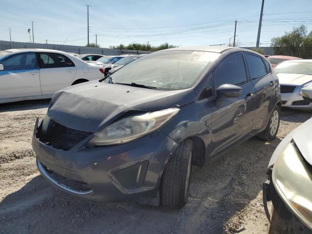 FORD FIESTA SE 2012 with VIN 3FADP4EJ2CM110917 - Photo from auction