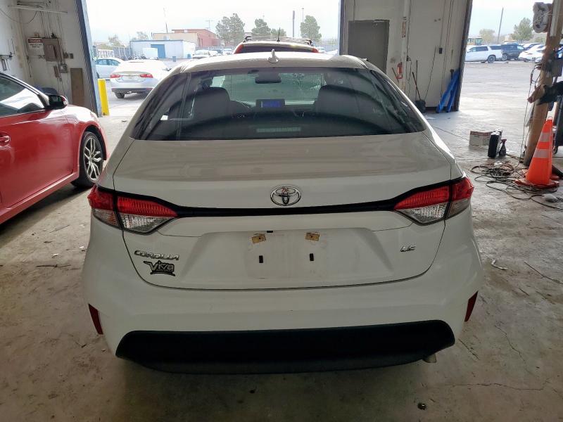 Photo 6 from auction – 2023 TOYOTA COROLLA LE with VIN 5YFB4MDE5PP021355
