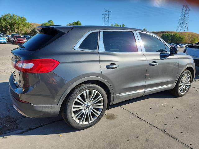 Photo 3 from auction – 2018 LINCOLN MKX RESERV with VIN 2LMPJ8LRXJBL38025