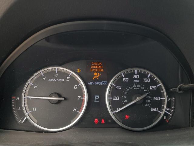 Photo 9 from auction – 2015 ACURA RDX with VIN 5J8TB3H33FL011879