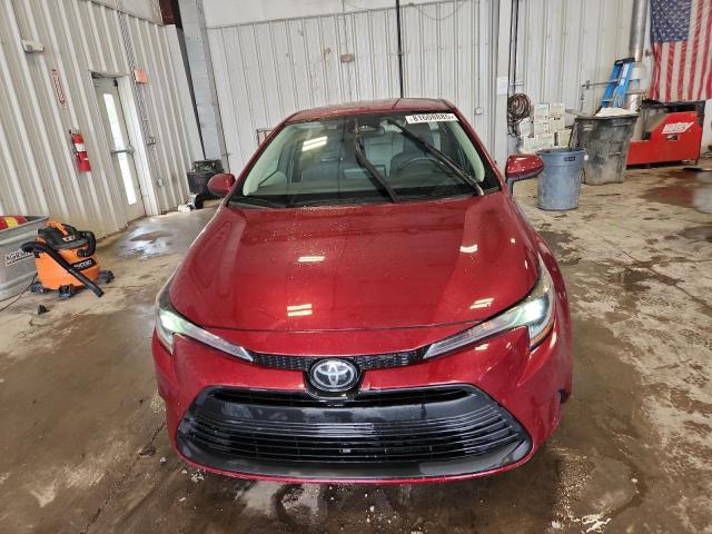 Photo 5 from auction – 2024 TOYOTA COROLLA LE with VIN 5YFB4MDE8RP079933