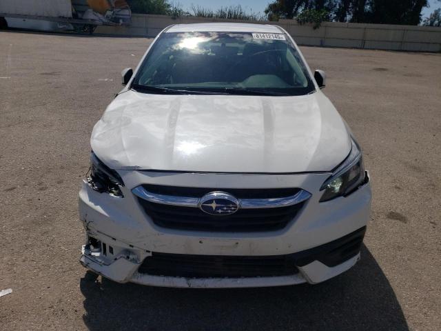 Photo 5 from auction – 2021 SUBARU LEGACY PREMIUM with VIN 4S3BWAD63M3002745
