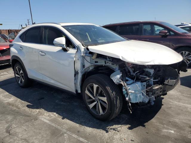 Photo 4 from auction – 2020 LEXUS NX 300 with VIN JTJDARBZ2L5000794