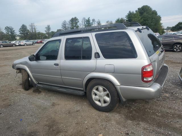 Photo 2 from auction – 2002 NISSAN PATHFINDER with VIN JN8DR09Y02W735324